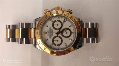 cinturino originale rolex daytona|Accessori/ricambi Rolex .